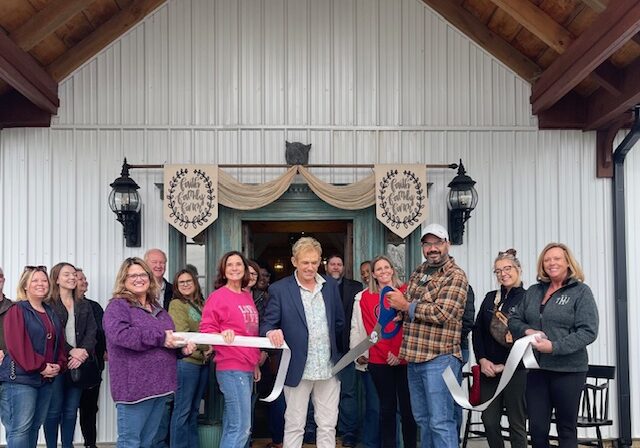 Bluegrass Family Farm Ribbon Cutting
