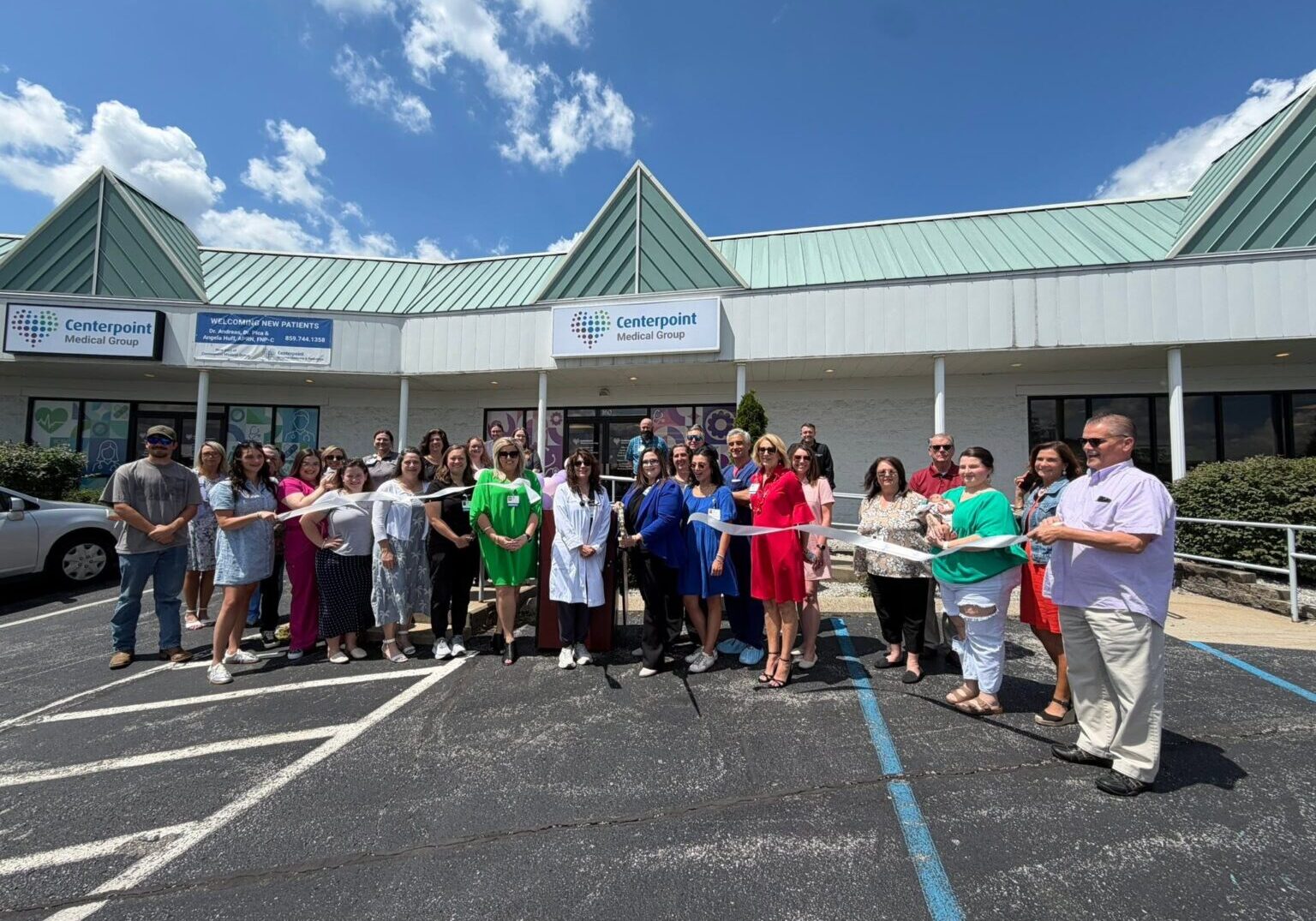 Centerpoint OB/GYN Office