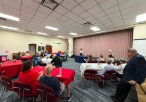 Breakfast with Lady Veterans Connect