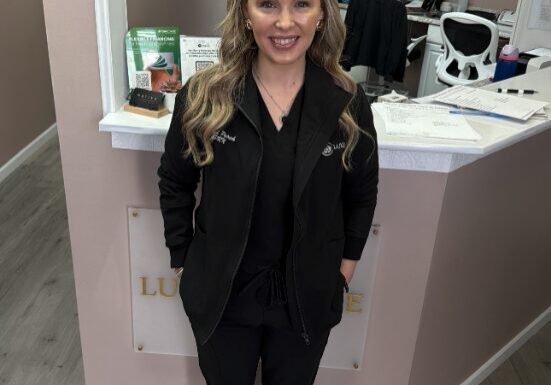 Photo of Hannah Patrick (APRN) of LunaLuxe