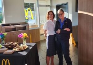 Winchester McDonalds
