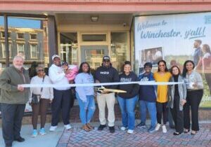 W23 Ribbon Cutting