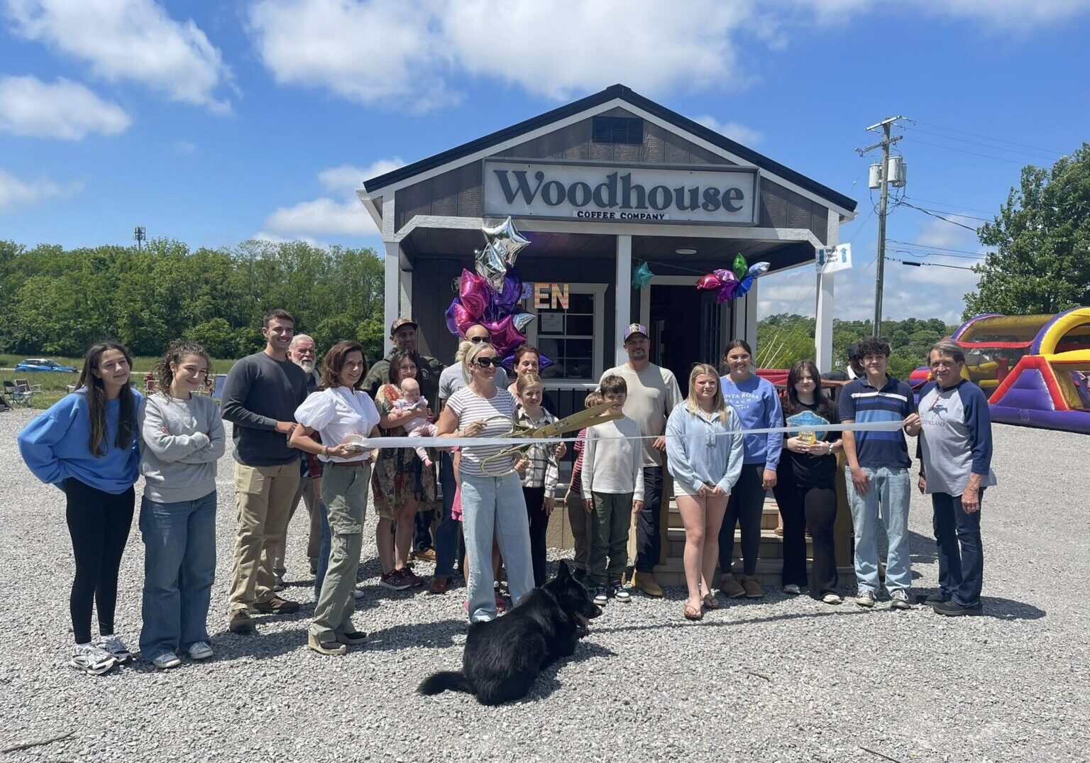 Woodhouse Coffee Winchester Kentucky