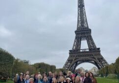 WCC Chamber at the Eiffel Tower
