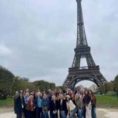 WCC Chamber at the Eiffel Tower